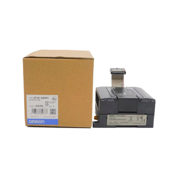 OMRON CP1W-20EDR1 24V 12A NSMP