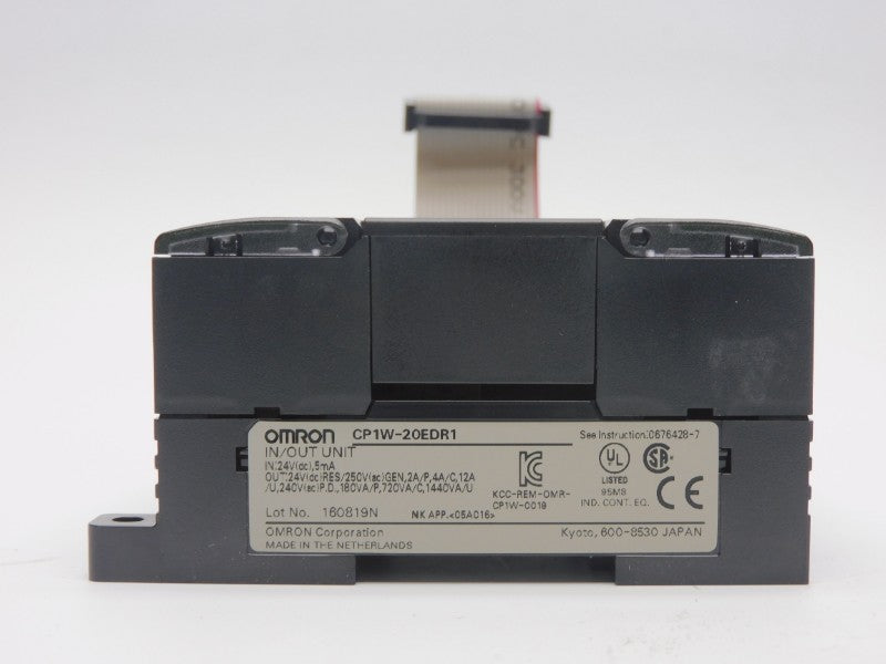 OMRON CP1W-20EDR1 24V 12A NSMP