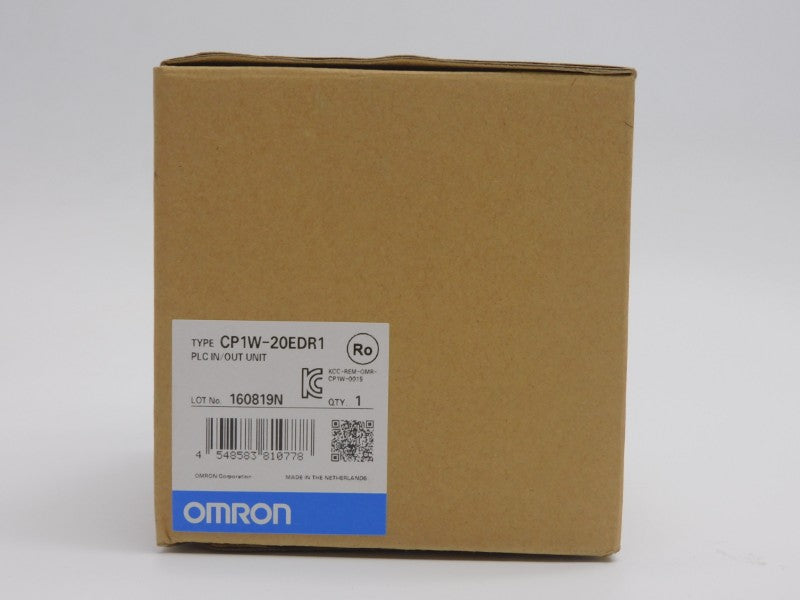 OMRON CP1W-20EDR1 24V 12A NSMP
