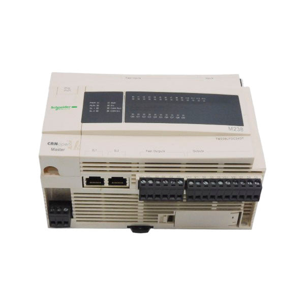 SCHNEIDER ELECTRIC TM238LFDC24DT 24VDC NSNP