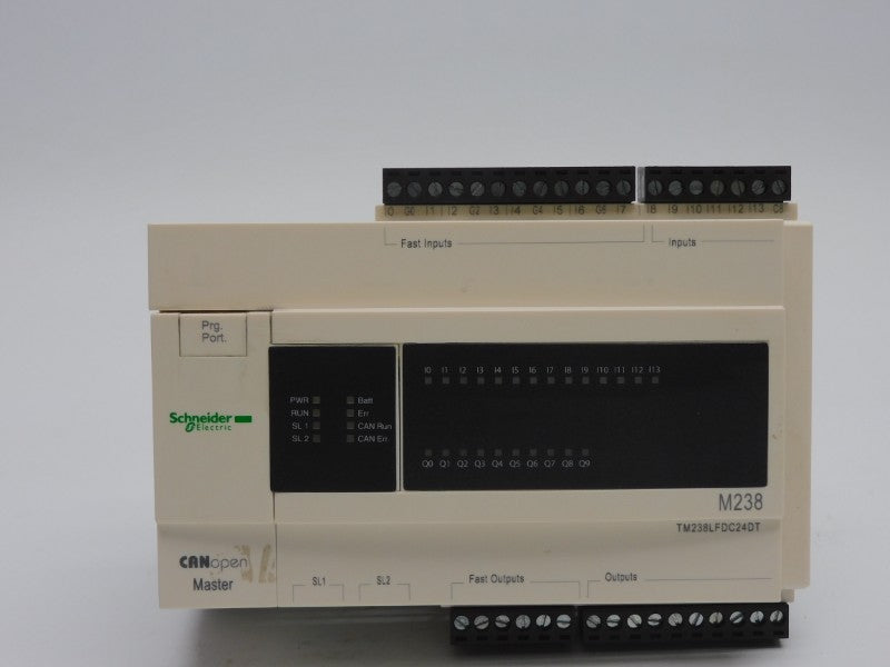 SCHNEIDER ELECTRIC TM238LFDC24DT 24VDC NSNP