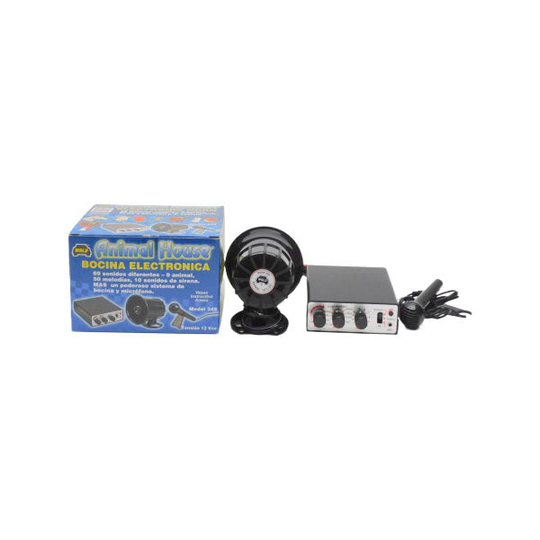 WOLO 345 12V NSMP