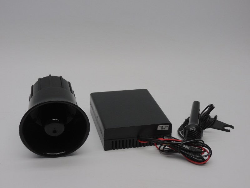 WOLO 345 12V NSMP