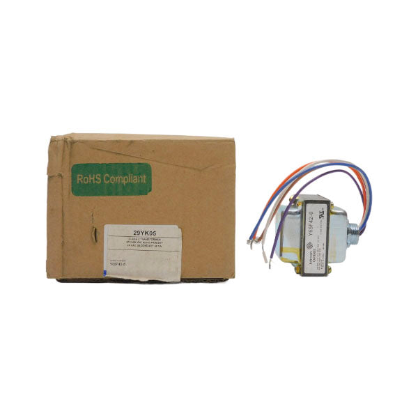 JOHNSON CONTROLS Y65F42-0 29YK05 277/480VAC NSMP