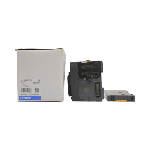 OMRON CJ2M-CPU31 VER. 2.1 NSMP
