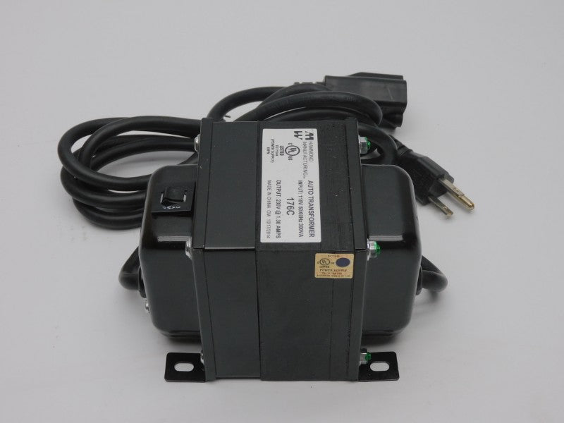 HAMMOND 176C 115V 1.30A NSMP