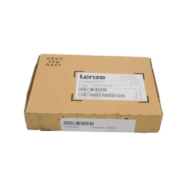 LENZE E82ZAFSC100 NSFS