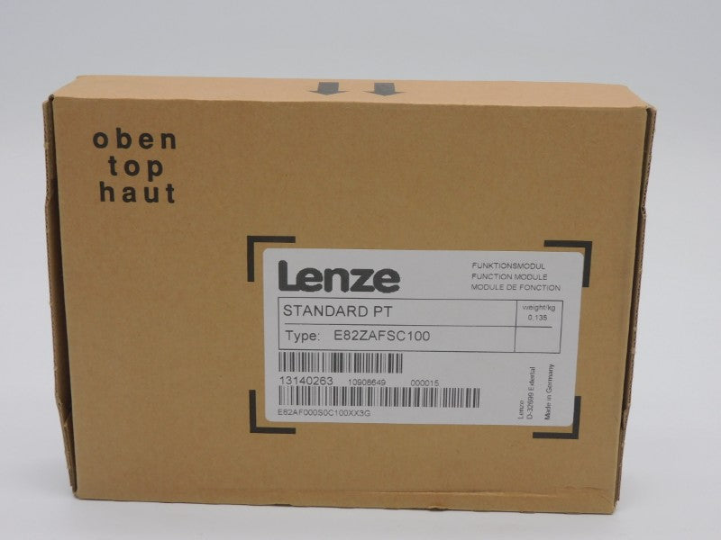 LENZE E82ZAFSC100 NSFS