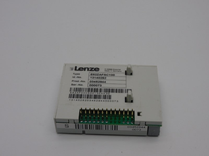 LENZE E82ZAFSC100 UNMP