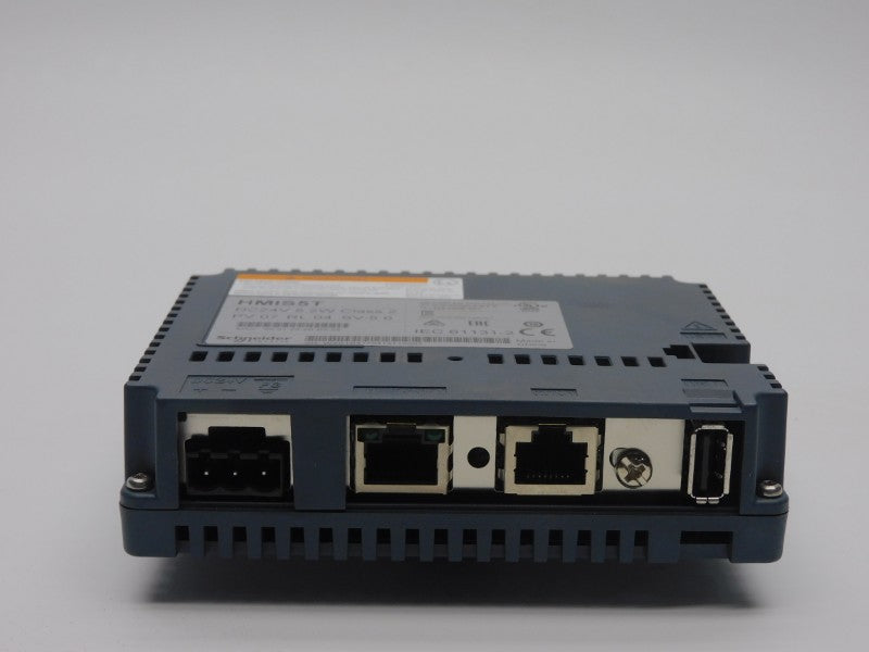 SCHNEIDER ELECTRIC HMIS5T VER. 5.0 24VDC UNMP