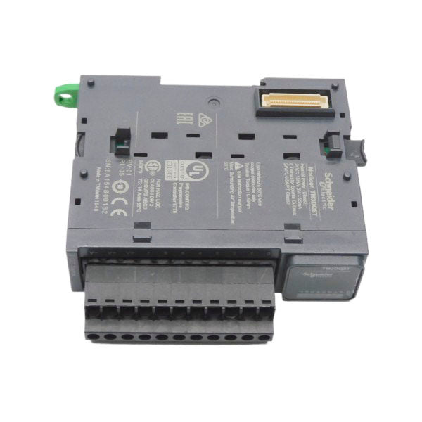 SCHNEIDER ELECTRIC TM3DQ8T 24V 0.5A NSNP