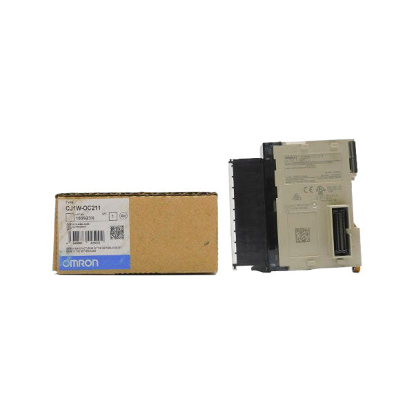 OMRON CJ1W-OC211 250VAC 8A NSMP