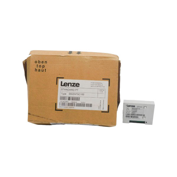 LENZE E82ZAFSC100 13140263 NSMP
