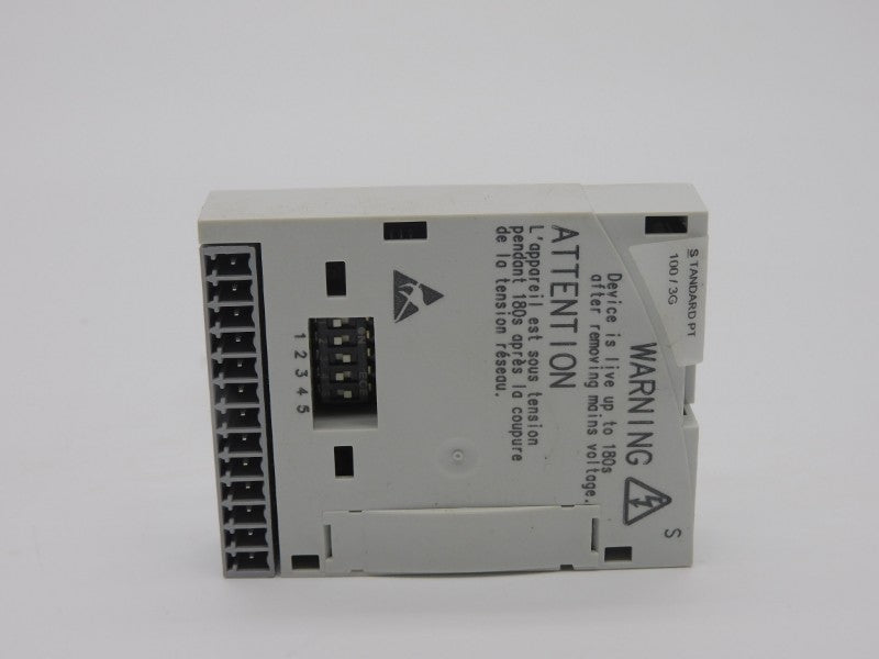 LENZE E82ZAFSC100 13140263 NSMP