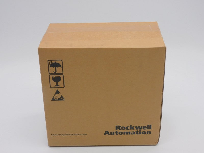 ALLEN BRADLEY 25B-D6P0N104 SER. A F/W 7.001 323-528V 6.0A DATE: 2021 NSFS