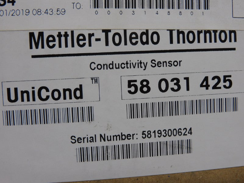 METLER TOLEDO THORNTON 58031425 NSMP