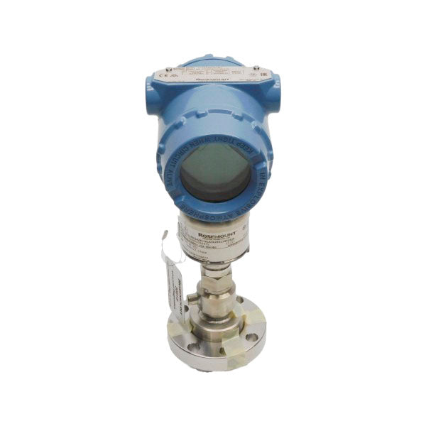 ROSEMOUNT 3051S2TG1A2B11A1ADA2B4L1M5Q4Q8 F/W 1.0.0 10.5-42.4VDC 30PSI NSNP