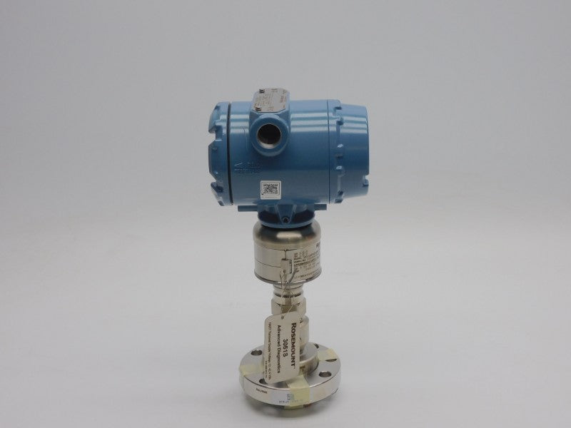 ROSEMOUNT 3051S2TG1A2B11A1ADA2B4L1M5Q4Q8 F/W 1.0.0 10.5-42.4VDC 30PSI NSNP