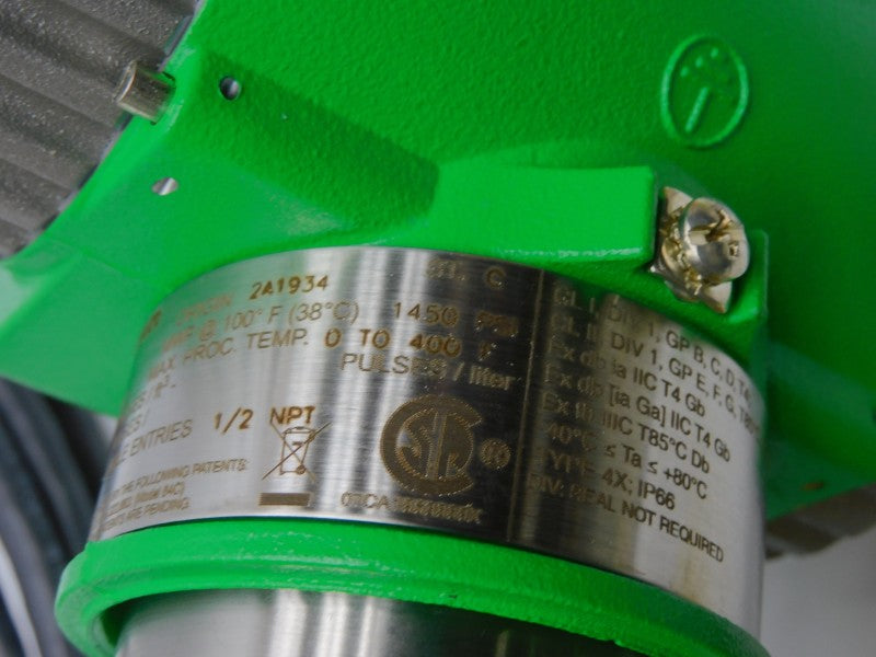 SCHNEIDER ELECTRIC 84CF015-MPRF1STSTJCD 9-30VDC 1450PSI NSNP