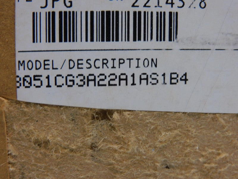 ROSEMOUNT 3051CG3A22A1AS1B4 10.5-55VDC 36PSI NSMP