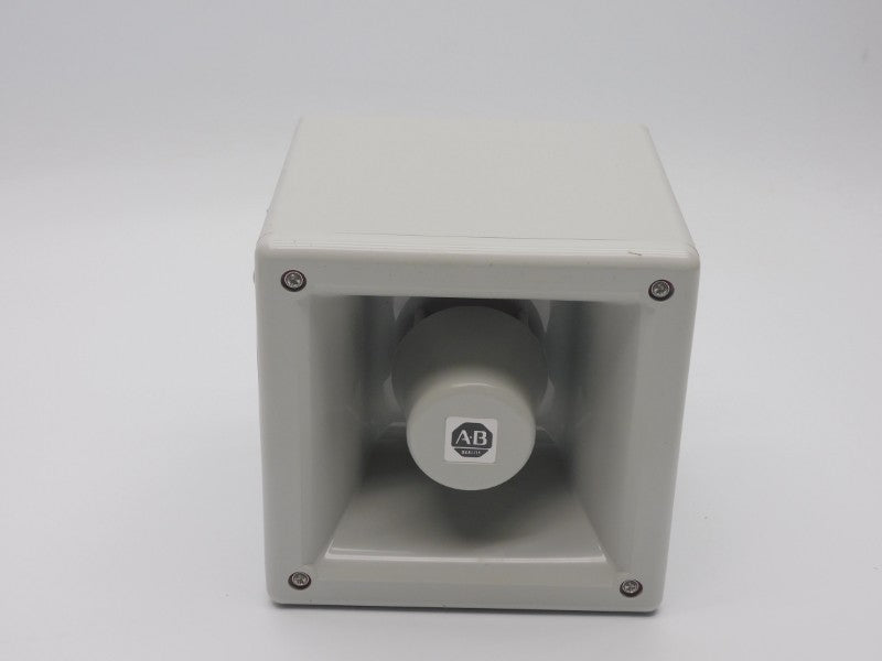 ALLEN BRADLEY 855H-BA10DD SER. A 115VAC (BR/WH) NSMP