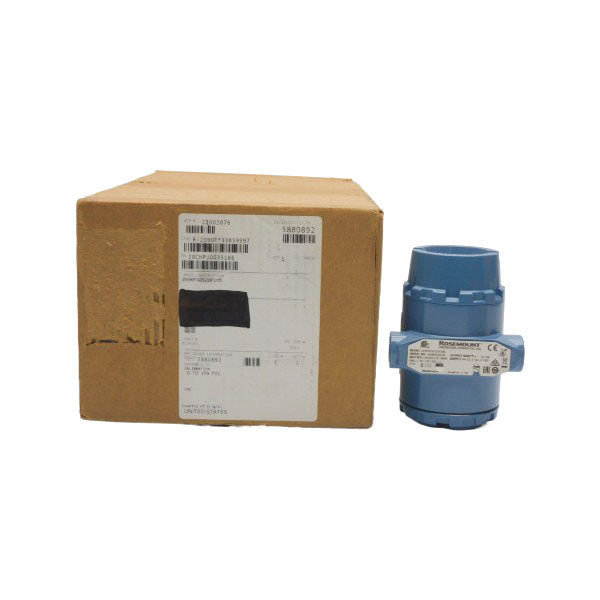 ROSEMOUNT 2090FG2S2DF1M5 10.5-42.4VDC 150PSI NSMP