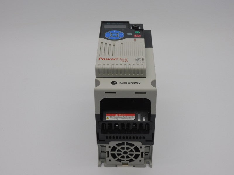ALLEN BRADLEY 25B-D010N104 SER. A F/W 3.001 323-528V 13.8A NSMP