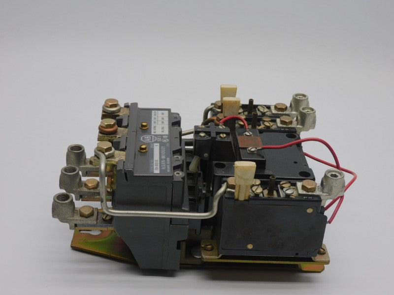 ALLEN BRADLEY 709-DOD103 SER. K 110/120V UNMP