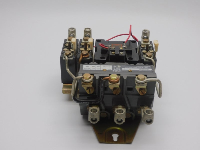 ALLEN BRADLEY 709-DOD103 SER. K 110/120V UNMP