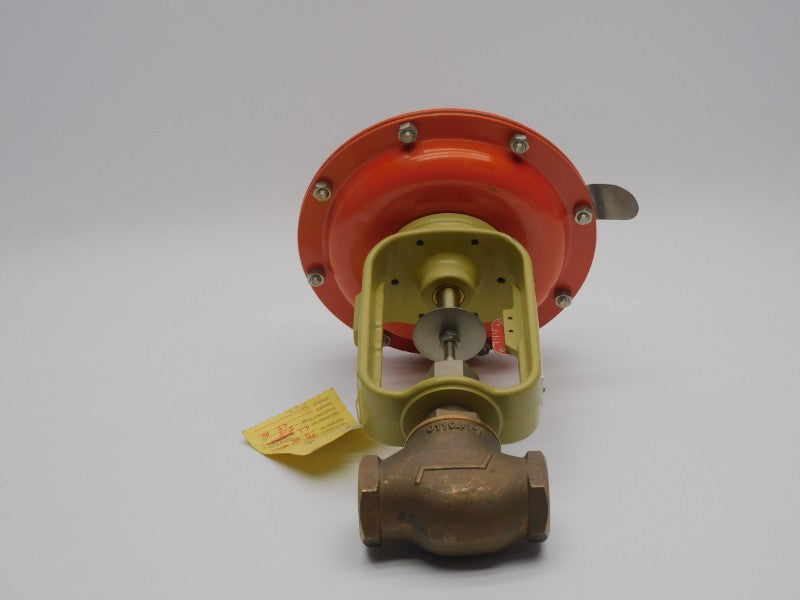H.D. BAUMANN 32-24588 3-15PSI 1" NSNP