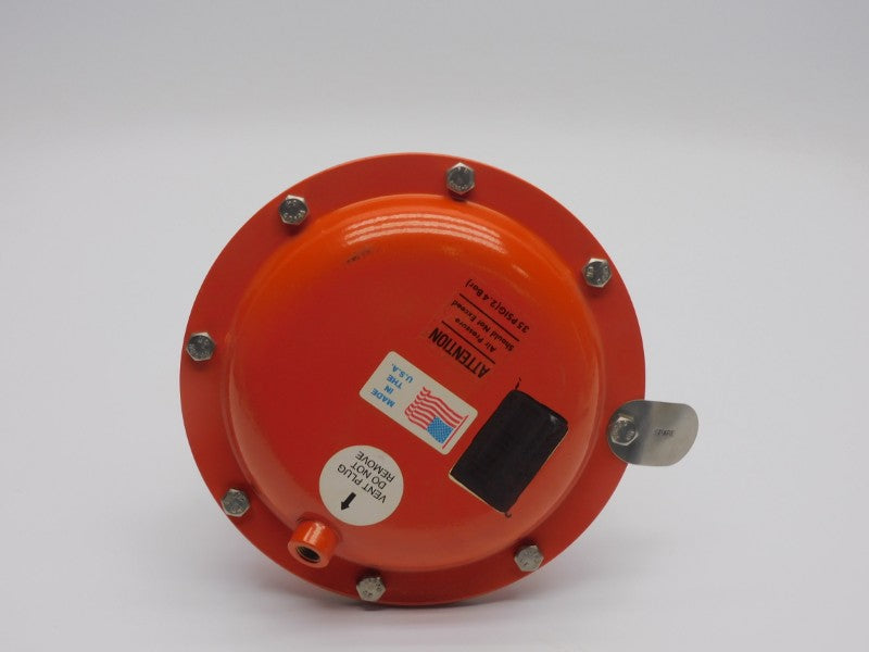 H.D. BAUMANN 32-24588 3-15PSI 1" NSNP