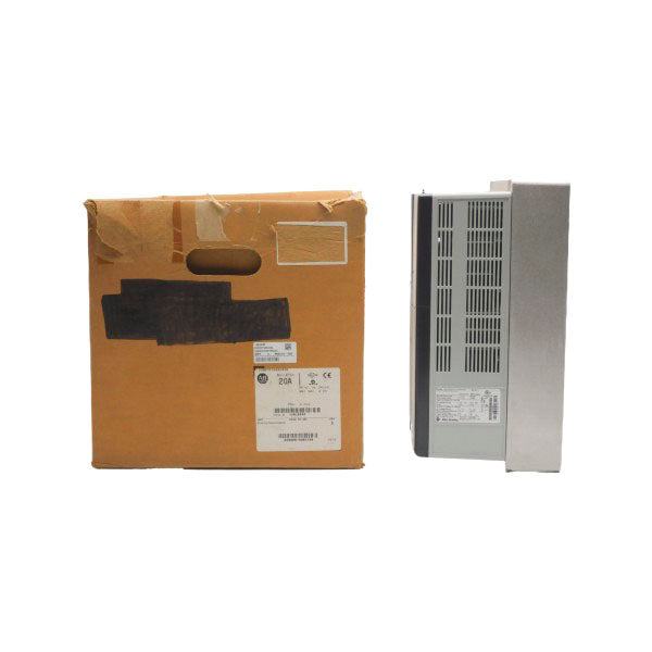 ALLEN BRADLEY 20AD027A0AYNADC0 SER. A F/W 3.003 480VAC 27A NSMP