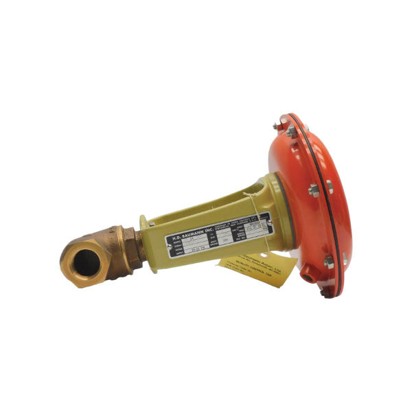 H.D. BAUMANN 32-24588 20-25PSI 1" NSNP