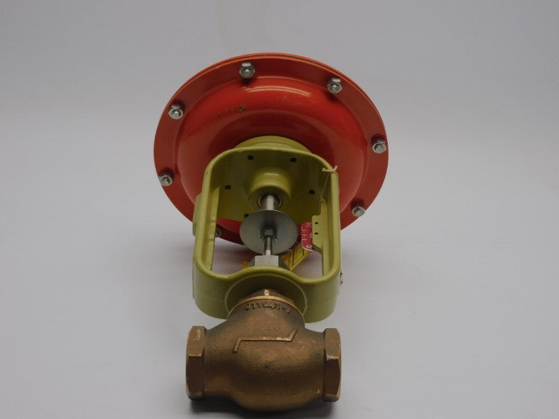 H.D. BAUMANN 32-24588 20-25PSI 1" NSNP