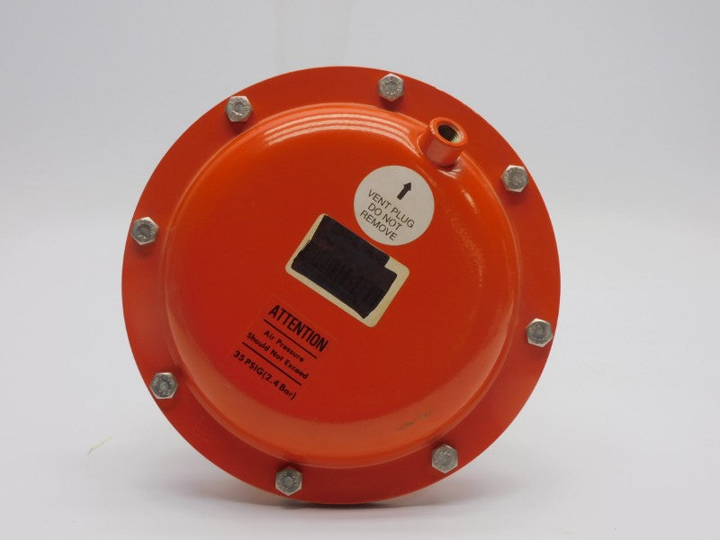 H.D. BAUMANN 32-24588 20-25PSI 1" NSNP