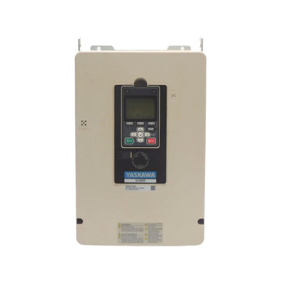 YASKAWA CIPR-GA80U4075ABMA-AAAANA REV. B 460-480V 87.5/71.4A NSNP