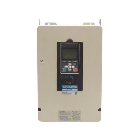 YASKAWA CIPR-GA80U4075ABMA-AAAANA REV. B 460-480V 87.5/71.4A NSNP