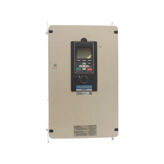 YASKAWA CIPR-GA80U4089ABMA-AAAANA REV. B 460-480V 106A/87.5A NSNP