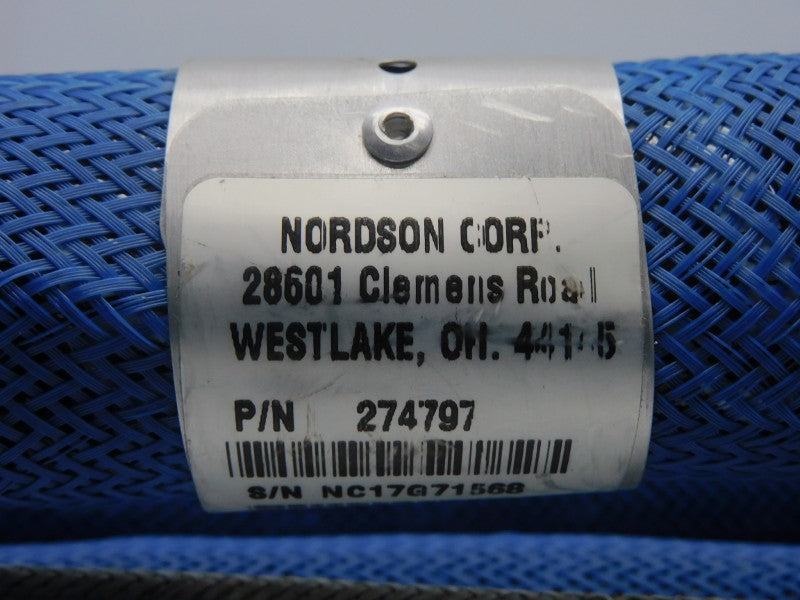 NORDSON 274797 240V 1500PSI NSNP