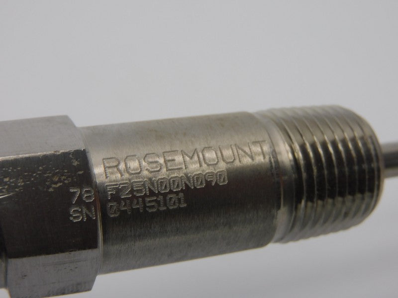 ROSEMOUNT 78F25N00N090 NSNP