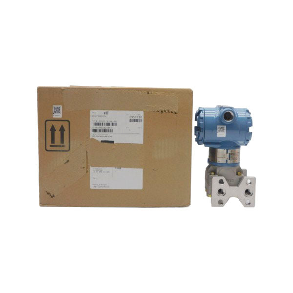 ROSEMOUNT 3051CD2A02A1AB1E5H2 10.5-42.4V 3626PSI NSMP