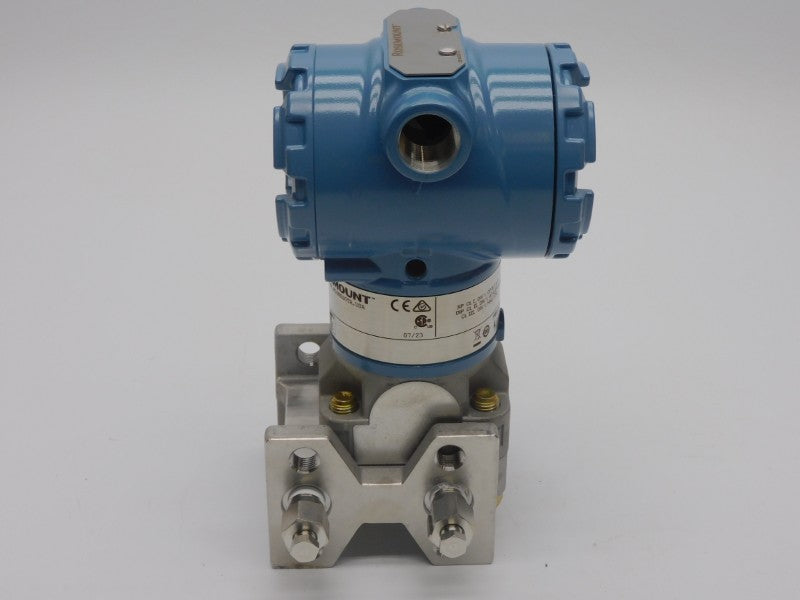 ROSEMOUNT 3051CD2A02A1AB1E5H2 10.5-42.4V 3626PSI NSMP