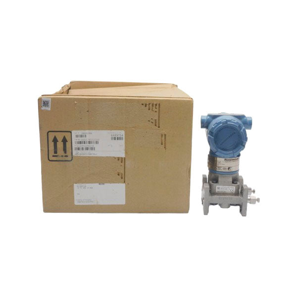 ROSEMOUNT 3051CD2A02A1AH2B7I5L4 10.5-30VDC 3626PSI NSMP
