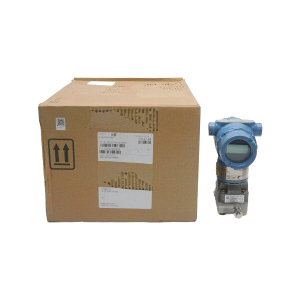 ROSEMOUNT 3051CD2A22A1AE5M5 10.5-42.4V 3626PSI NSMP
