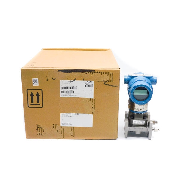 ROSEMOUNT 3051CD2A02A1AH2B2E5L4M5 10.5-42.4V 3626PSI NSMP