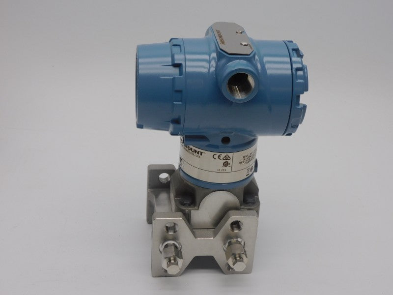 ROSEMOUNT 3051CD2A02A1AH2B2E5L4M5 10.5-42.4V 3626PSI NSMP