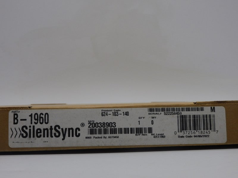 CONTINENTAL B-1960 NSFS