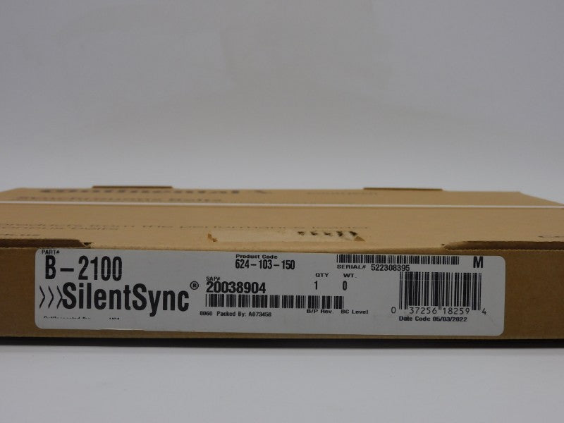 CONTINENTAL B-2100 NSFS