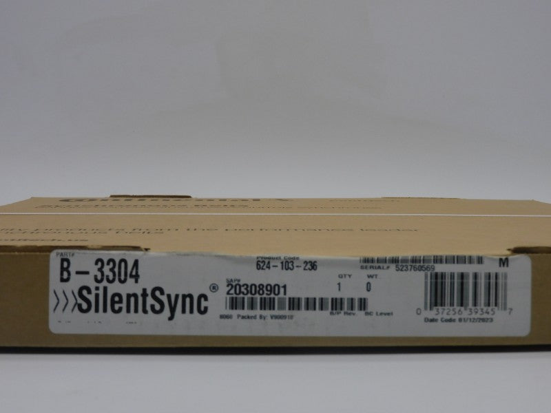 CONTINENTAL B-3304 NSFS