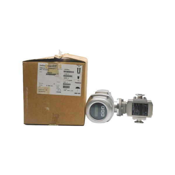ENDRESS+HAUSER 50H22-9F1A2AB0BAAA 85-260VAC 230PSI NSMP